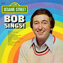 Imagen de portada para Sesame Street: Bob Sings!