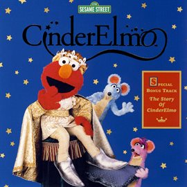 Cover image for Sesame Street: CinderElmo
