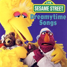Imagen de portada para Sesame Street: Dreamytime Songs