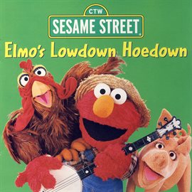 Imagen de portada para Sesame Street: Elmo's Lowdown Hoedown