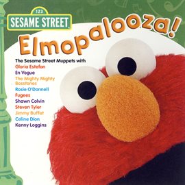 Cover image for Sesame Street: Elmopalooza!