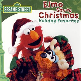 Imagen de portada para Sesame Street: Elmo Saves Christmas