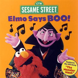 Imagen de portada para Sesame Street: Elmo Says Boo!