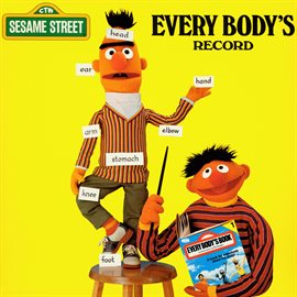Imagen de portada para Sesame Street: Every Body's Record