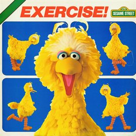 Cover image for Sesame Street: Exercise!
