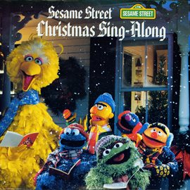 Imagen de portada para Sesame Street: Christmas Sing-Along