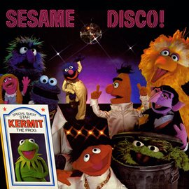 Imagen de portada para Sesame Street: Sesame Disco