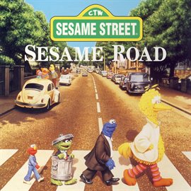 Imagen de portada para Sesame Street: Sesame Road, Vol. 1