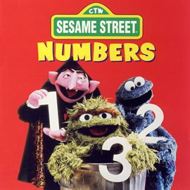 Cover image for Sesame Street: Numbers
