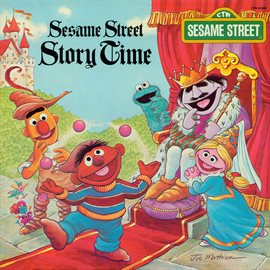 Imagen de portada para Sesame Street: Sesame Street Story Time