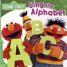 Imagen de portada para Sesame Street: Sing the Alphabet