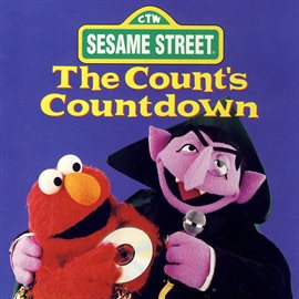 Imagen de portada para Sesame Street: The Count's Countdown