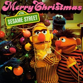 Imagen de portada para Sesame Street: Merry Christmas from Sesame Street