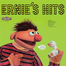 Imagen de portada para Sesame Street: Ernie's Hits
