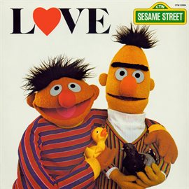 Cover image for Sesame Street: Love