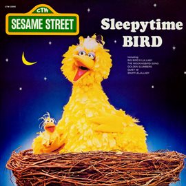 Imagen de portada para Sesame Street: Sleepytime Bird