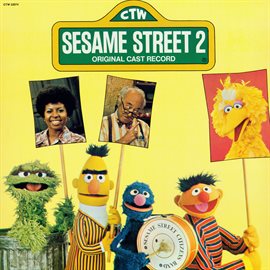 Imagen de portada para Sesame Street: Sesame Street 2 Original Cast Record, Vol. 1