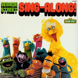 Imagen de portada para Sesame Street: Sesame Street Sing-Along