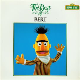 Imagen de portada para Sesame Street: The Best of Bert