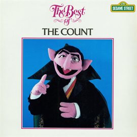 Imagen de portada para Sesame Street: The Best of the Count