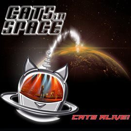 Imagen de portada para Cats Alive! (live)