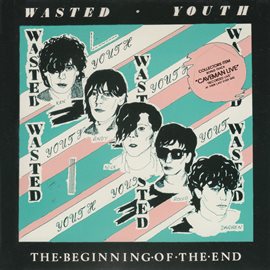 Cover image for The Beginning Of The End