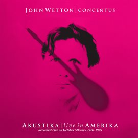 Cover image for Akustika: Live In Amerika