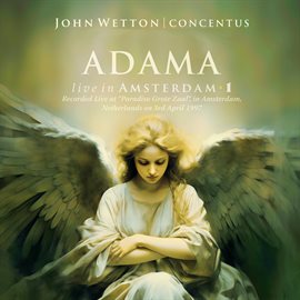 Cover image for Adama: Live In Amsterdam