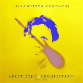 Cover image for Live At Akustischa & Progfest 1997
