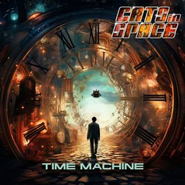 Imagen de portada para Time Machine