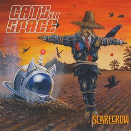 Imagen de portada para Scarecrow
