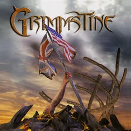 Cover image for Grimmstine