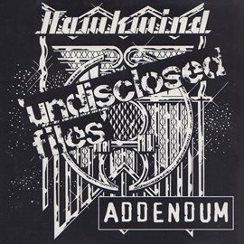 Cover image for Undisclosed Files (Addendum) [Live]