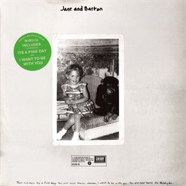 Cover image for Jane and Barton