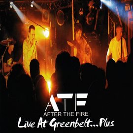 Imagen de portada para Live At Greenbelt...Plus