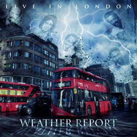 Cover image for Live In London