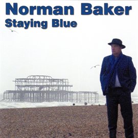 Cover image for Staying Blue