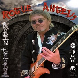 Cover image for Rogue Angels