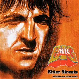 Imagen de portada para Bitter Streets (Expanded Edition)