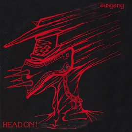 Cover image for Head On !