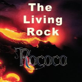 Cover image for The Living Rock