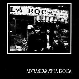 Cover image for At La Roca (Live)