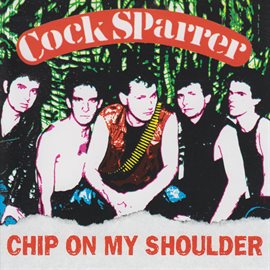Cover image for Chip On My Shoulder