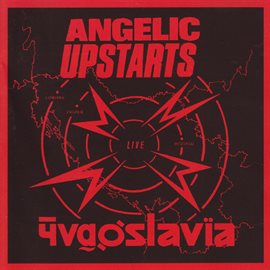 Cover image for Live In Yugoslavia