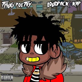 Cover image for Thug Poetry