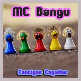 Cover image for Cantigas Cagadas