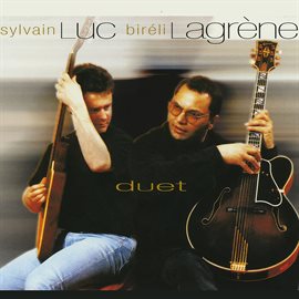 Cover image for Duet