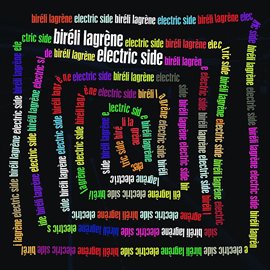 Cover image for Electric Side