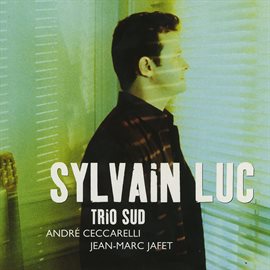 Cover image for Trio sud (feat. André Ceccarelli & Jean-Marc Jaffe)