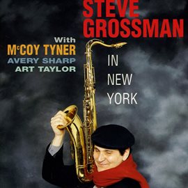 Imagen de portada para In New York (feat. McCoy Tyner, Avery Sharp & Art Taylor)